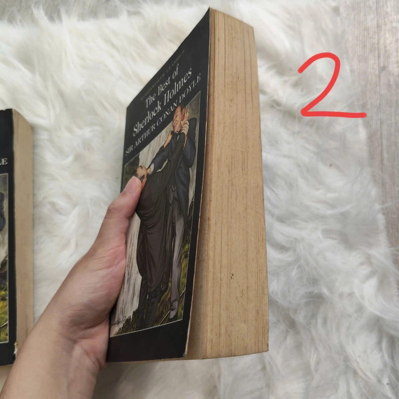 The best of Sherlock Holmes - SIr Arthur Conan Doyle 533671