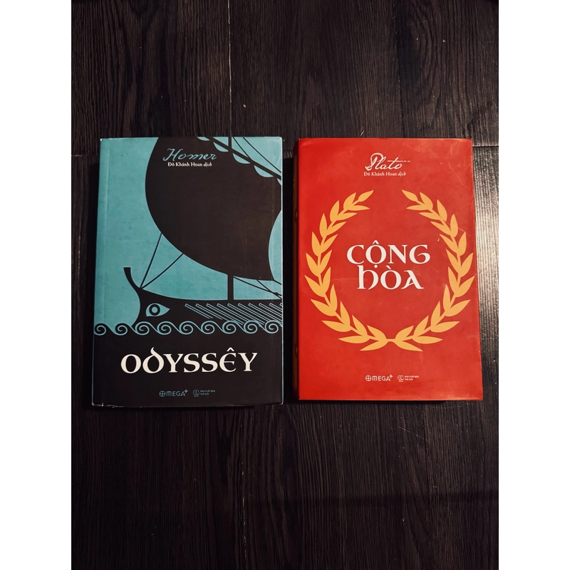 Combo Cộng hoà + Odyssey 542174