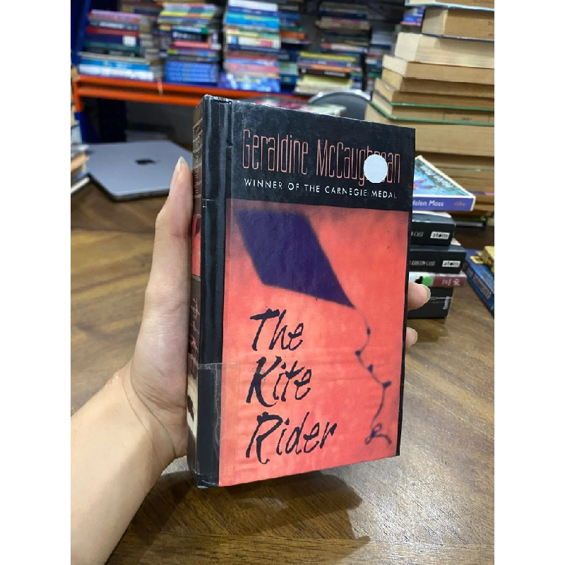 The Kite Rider - Geraldine McCaughrean 506813