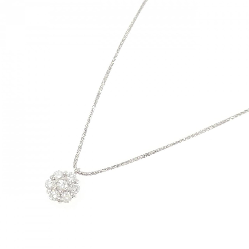 Dây chuyền kim cương PT900/PT850 0.71CT - Hàng hiệu Chính hãng 860701