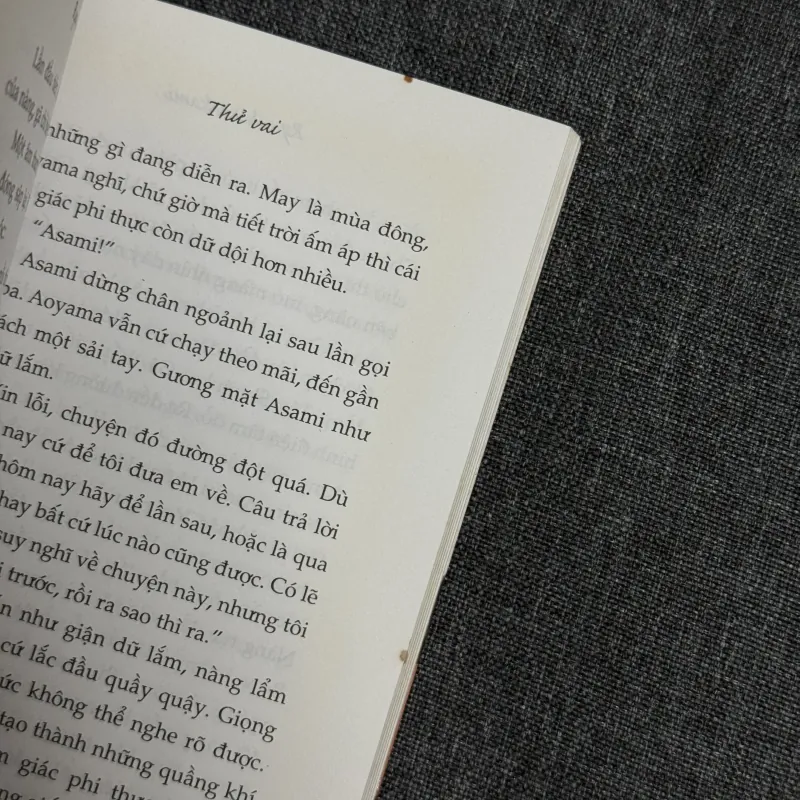 Thử vai - Ryu Murakami 1012844