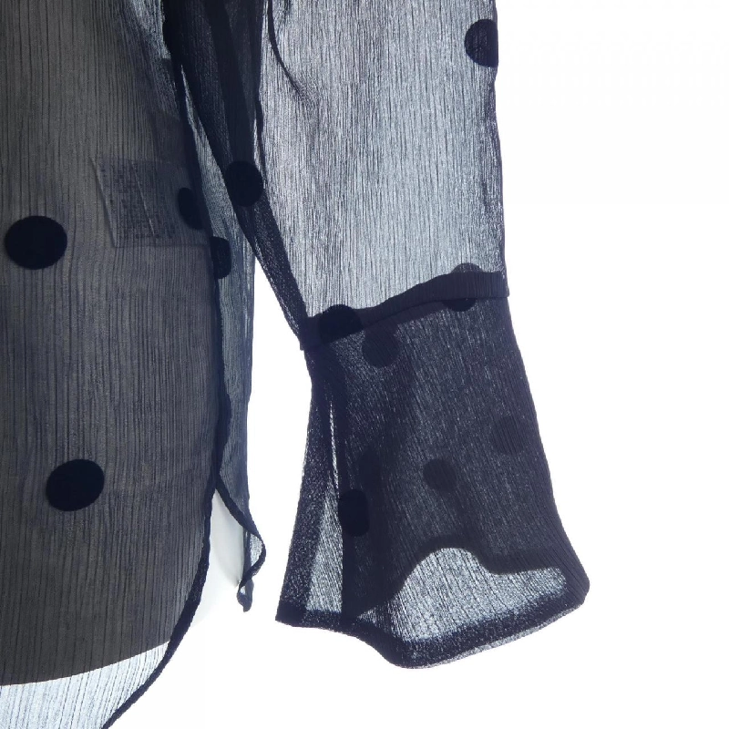 【Mã giảm giá】Áo sơ mi Cygne 640032