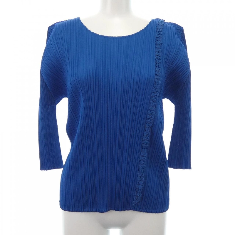 Pleats Please PLEATS PLEASE 2008 Số Lượng Lưới PP81-JK771 7562122 Áo 633444