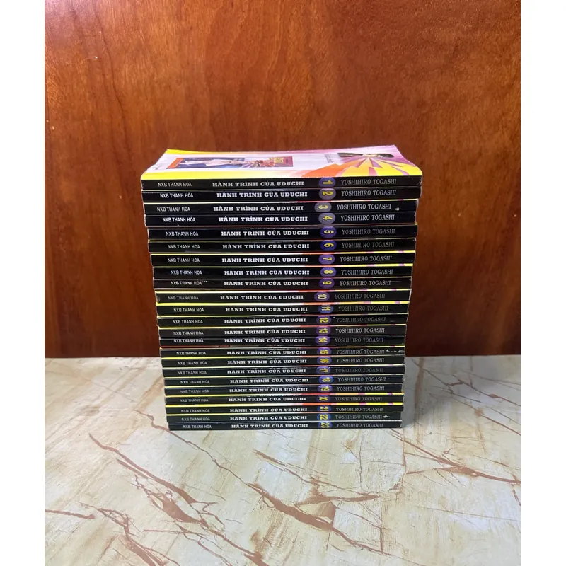 Hành trình của uduchi full 23t  687166