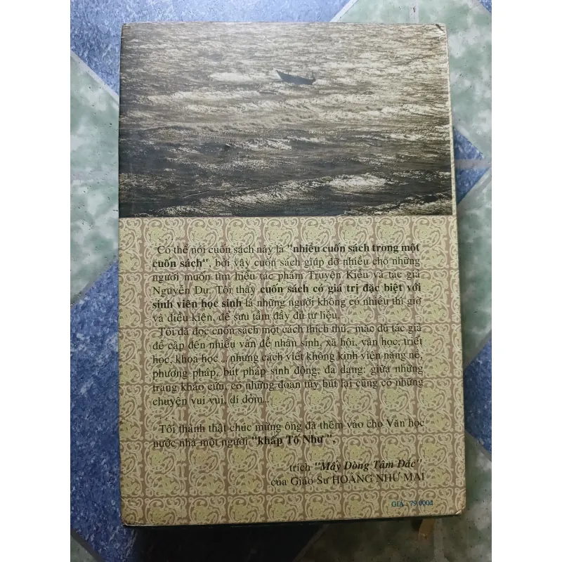 Viết về Nguyễn Du và truyện Kiều - Nguyễn Trí Tích 927799