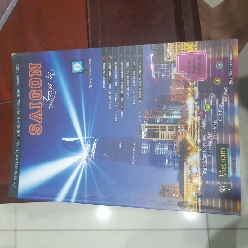 SAIGON from in, cẩm nang du lịch Việt Nam qua hình ảnh 186835