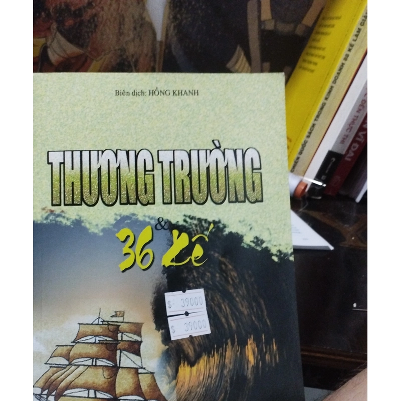 Sách thương trường 36 290099