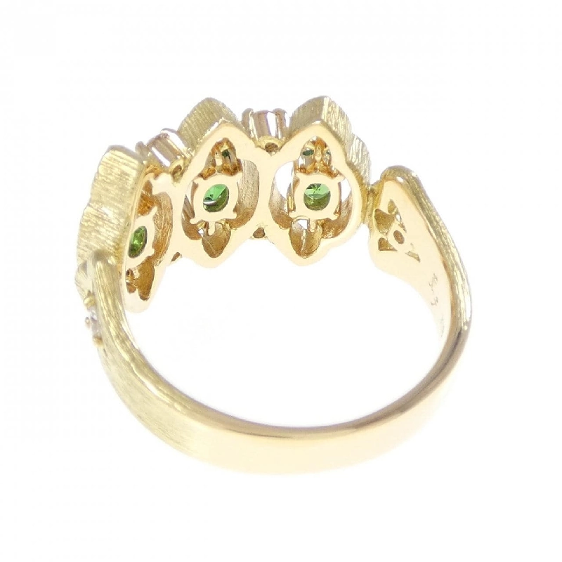 Nhẫn Ngọc Lục Bảo 0.63CT - Hàng hiệu Authentic 835030