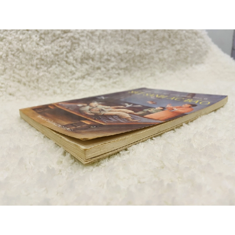 Sát sanh ác báo - Mới 90% SBM3011 450630
