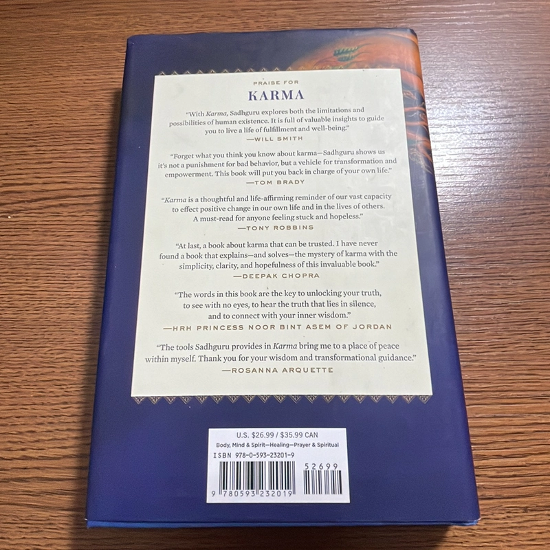 Karma Sadhguru 356716