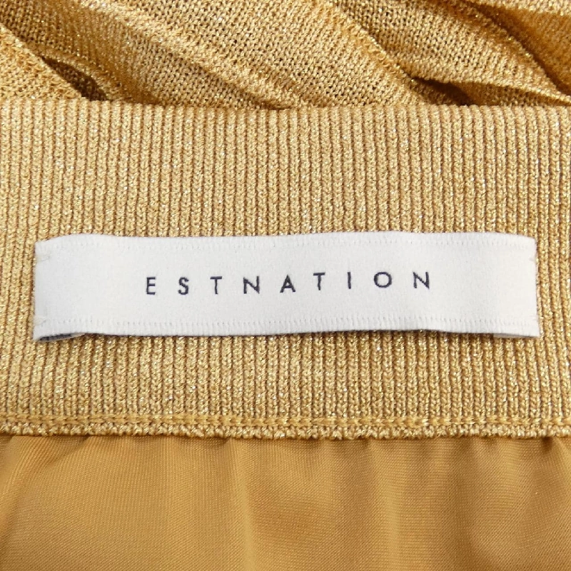 【Mã giảm giá】Estnation ESTNATION Váy 653954