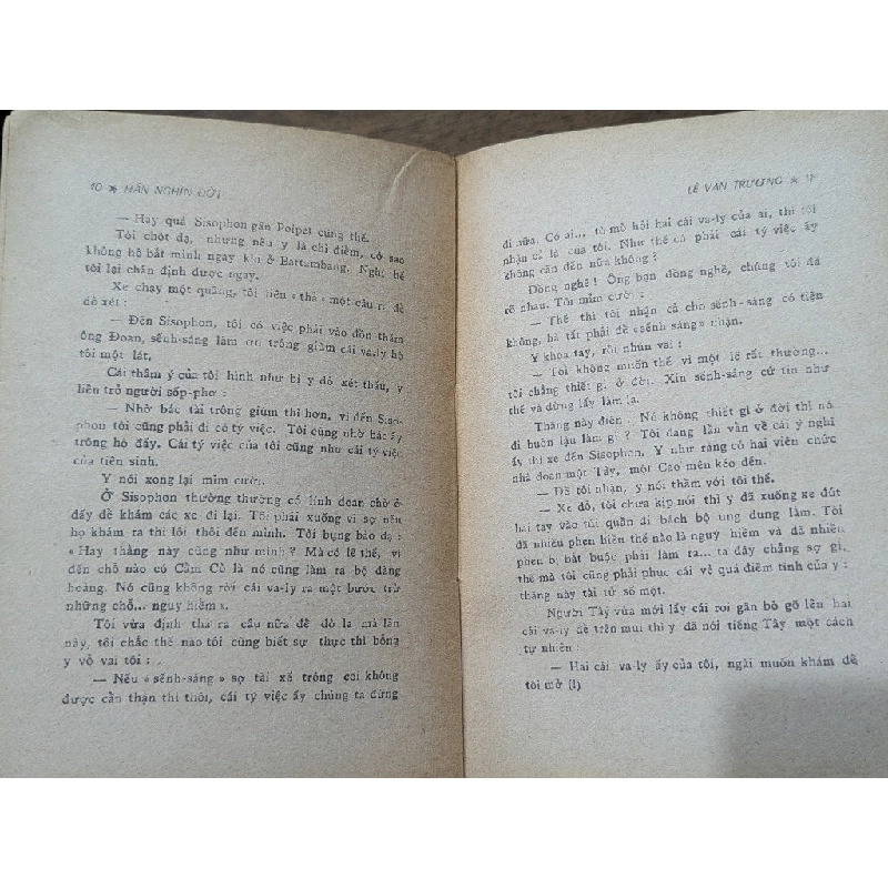 Hận nghìn đời - Lê Văn Trương 1003591