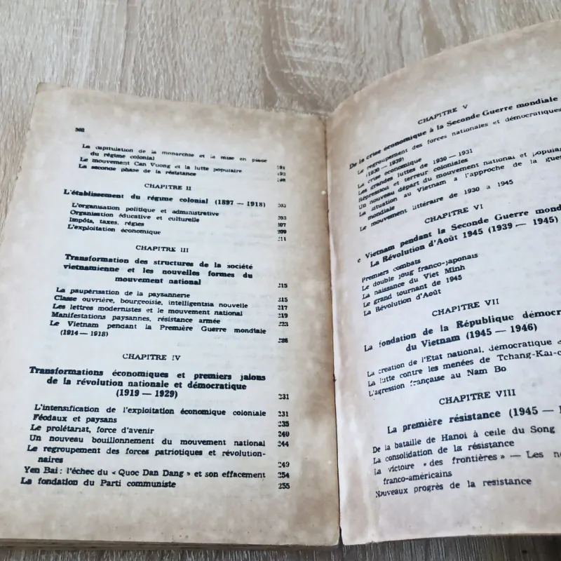 VIETNAM – Une Longue Histoire (Lịch sử Việt Nam) 971828