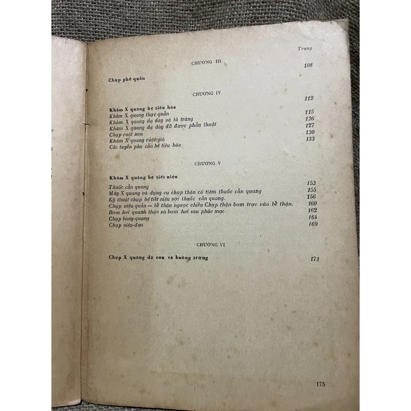 Kĩ thuật X quang- 175 trang khổ lớn  933853