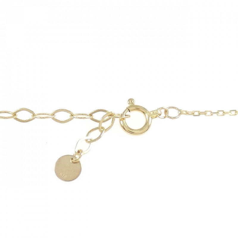 K18YG Necklace - Hàng hiệu Authentic 855715