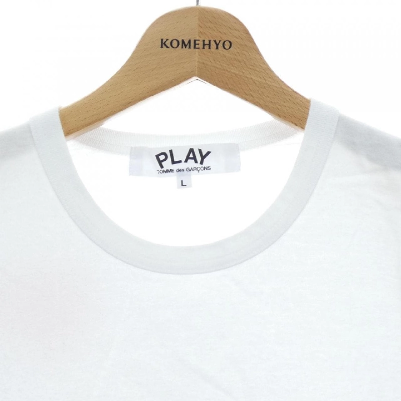 Áo thun PLAY COMME des GARCONS AE-T201 - Hàng hiệu Chính hãng 814563