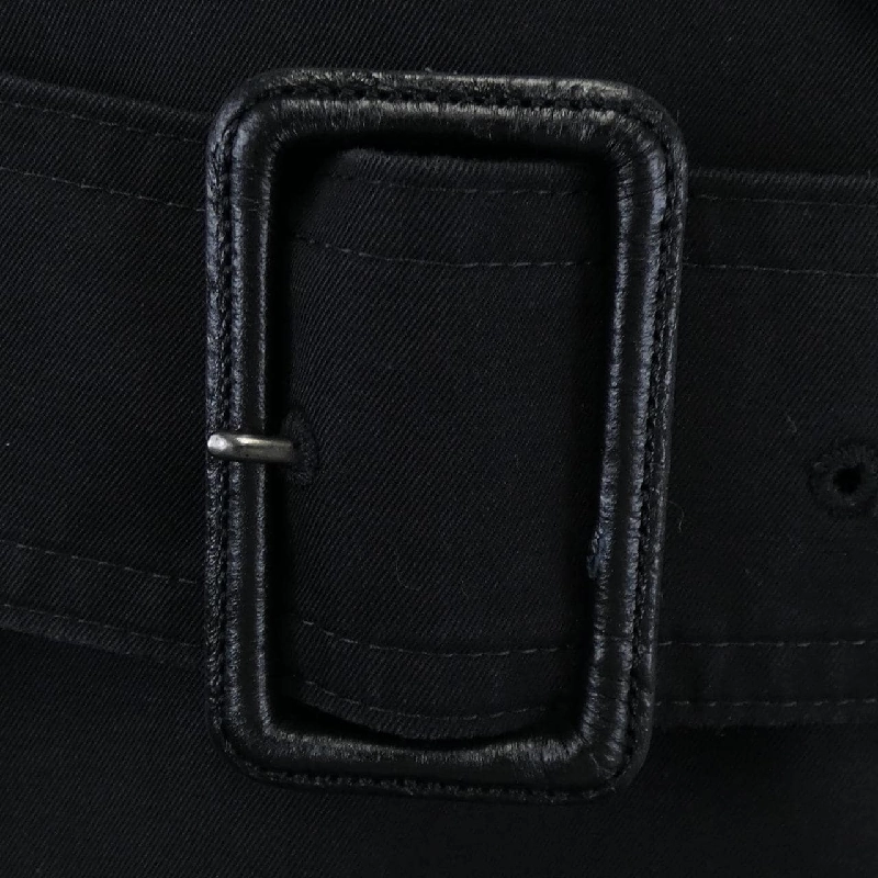 【Mã giảm giá】Áo khoác trench Burberry London 640721