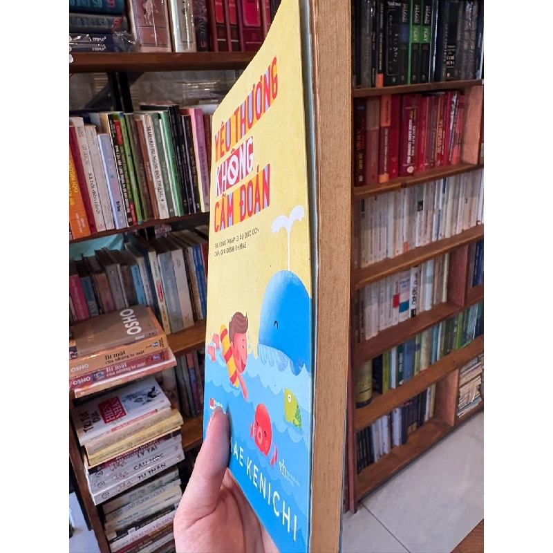 Yêu thương không cấm đoán -  Ohmae Kenich 359890