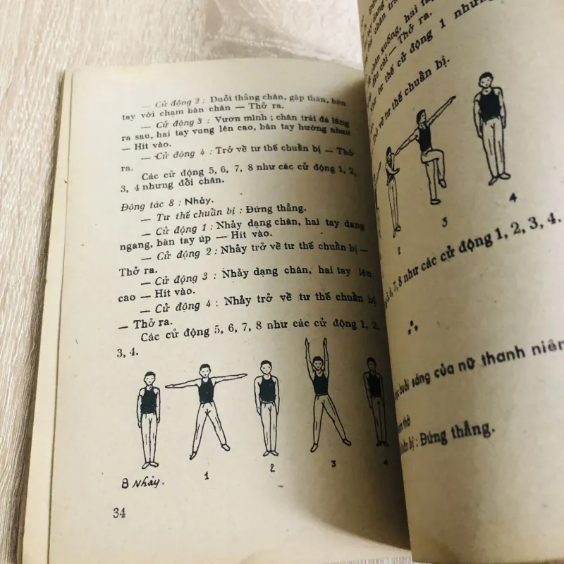 TẬP THEO SỨC KHỎE TẬP THEO Ý MUỐN 1004845