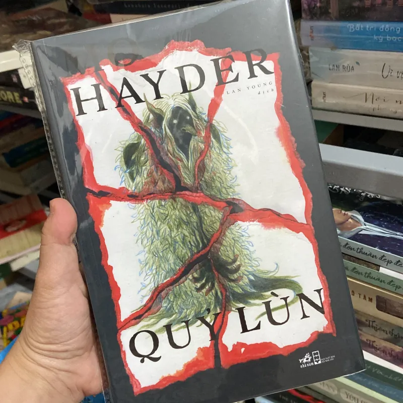 Quỷ Lùn - Mo Hayder ( trinh thám kinh dị ) 969827