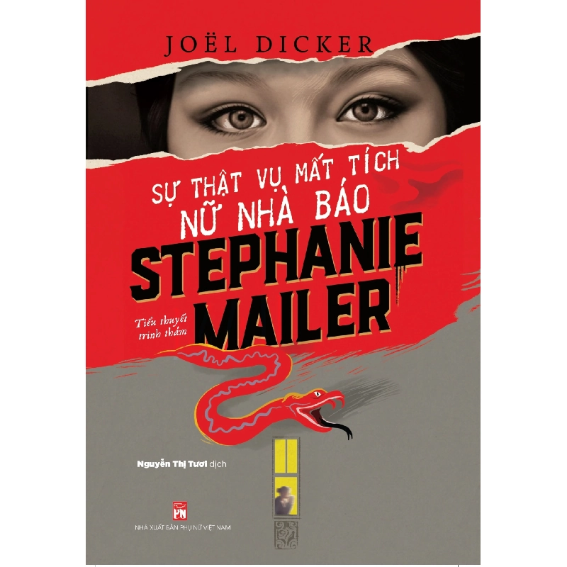 Sự thật về vụ mất tích nữ nhà báo Stephanie Mailer - Joel Dicker - 2020 - Văn Học 704529