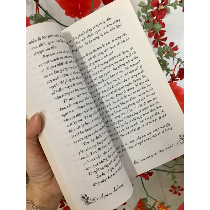Bạch mã hoàng tử, chàng ở đâu? Agathe Hochberg 452804