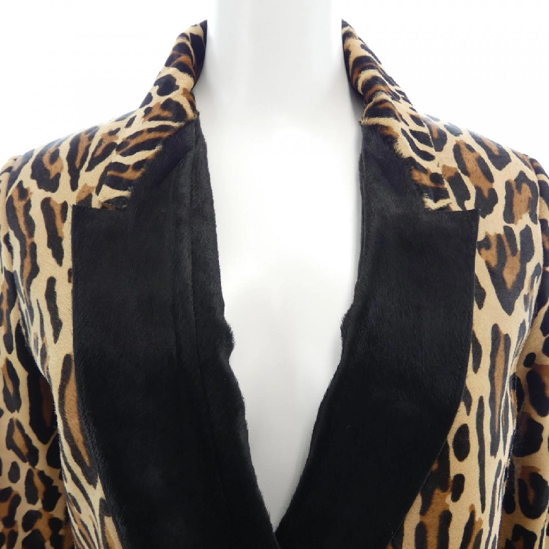 LE CIEL BLEU - Áo khoác da Hàng hiệu Authentic 817226