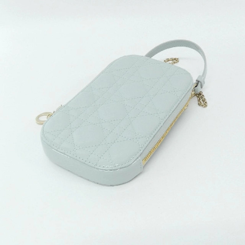 Christian Dior Lady Dior Corin Dior Phone Holder S0872OVRB Phone Case 628096