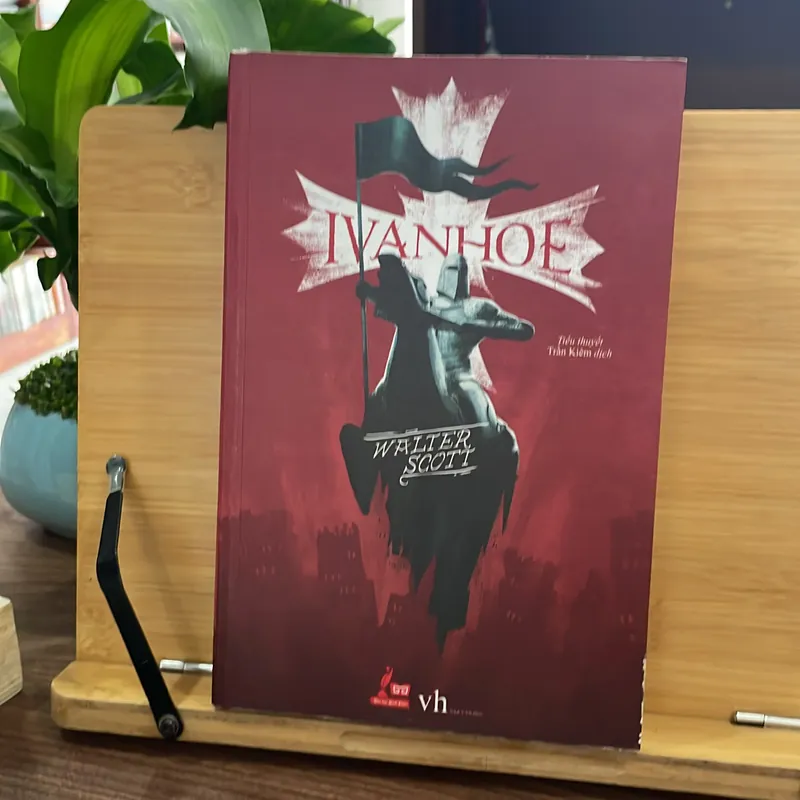 IVANHOE Trần Khiêm dịch 713145