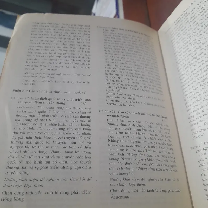Michael P. Todaro - KINH TẾ HỌC cho thế giới thứ ba 722466