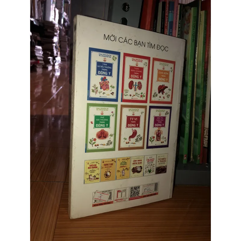 Phế đại trường trong Đông Y  706215