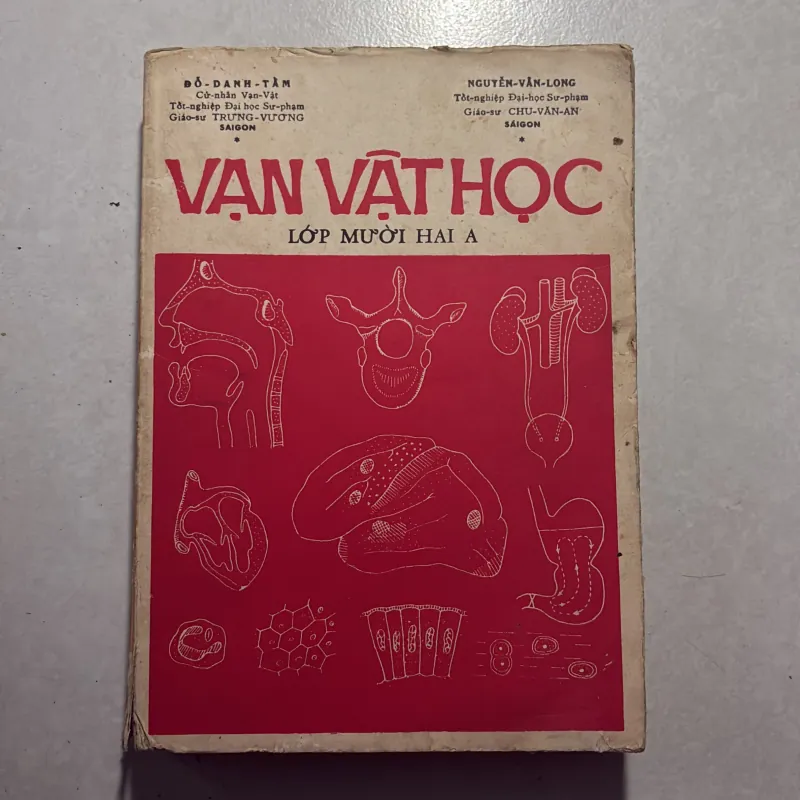 Vạn vật học (sách trước 75) 745375