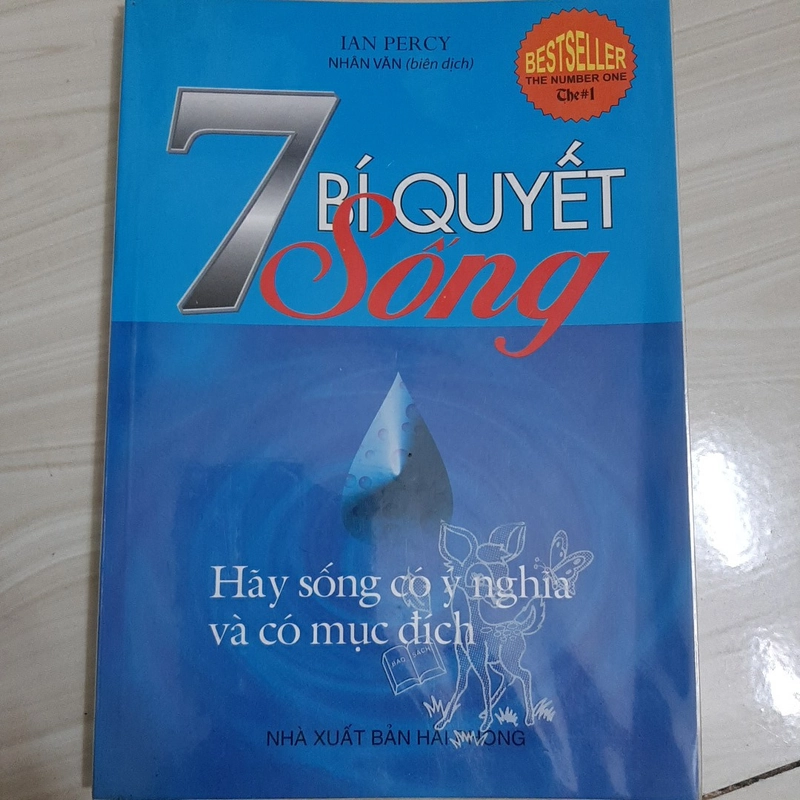 7 Bí quyết sống - Hãy sống có ý nghĩa và có mục đích 324488