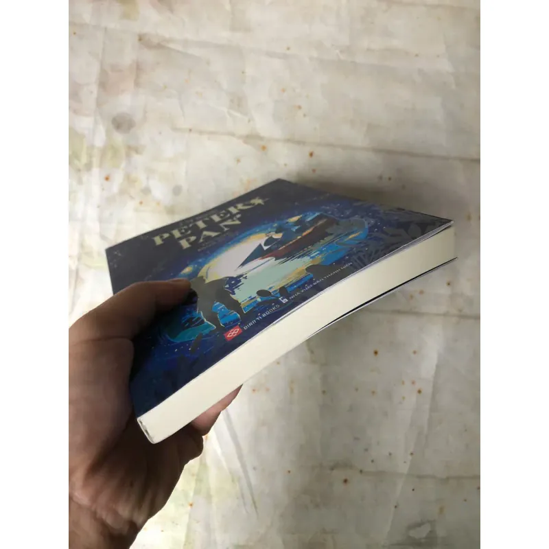 Peter Pan - J.M.Barrie 750754