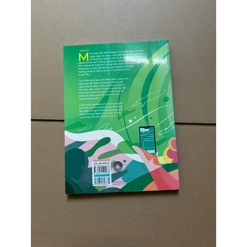 Influencer - Người có sức ảnh hưởng 738288