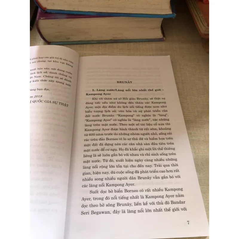 Đông Nam Á: Các di tích lịch sử danh thắng và công trình kiến trúc tiêu biểu 1000241