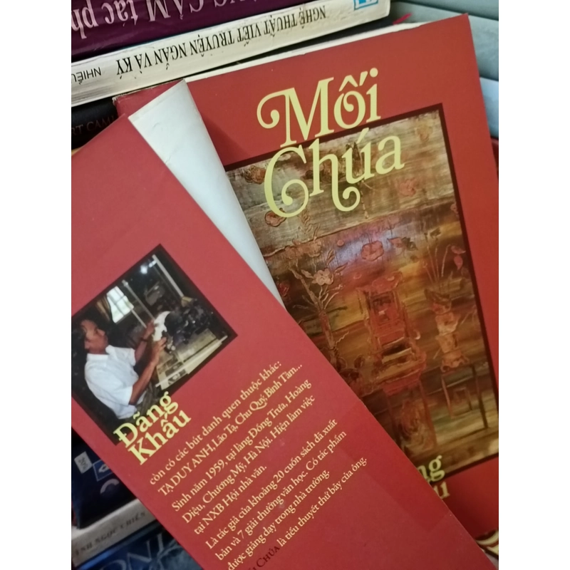 Mối chúa (Đãng Khấu) 508802