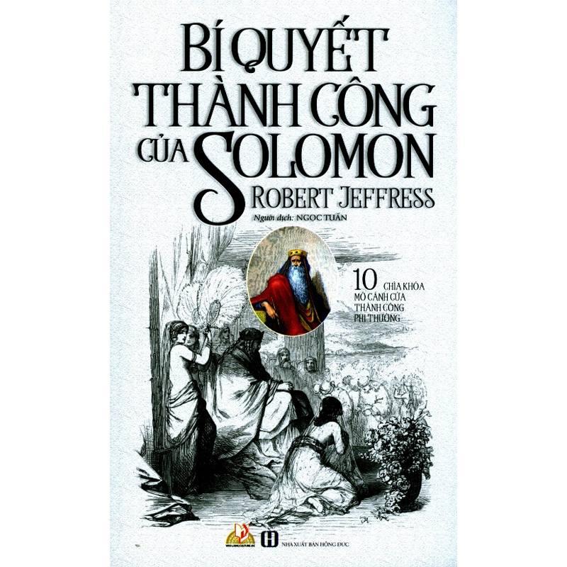 Bí Quyết Thành Công Của Solomon 456636