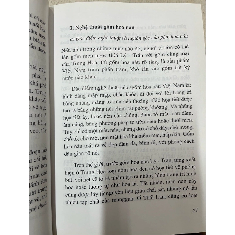 Gốm Việt Nam từ đất nung đến sứ - Trần Khánh Chương 800234