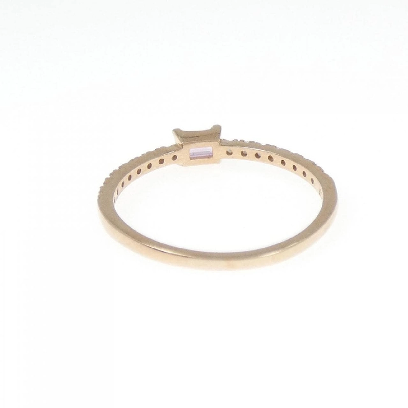 【Sản phẩm mới】Nhẫn Sapphire K18PG 0.14CT 673507