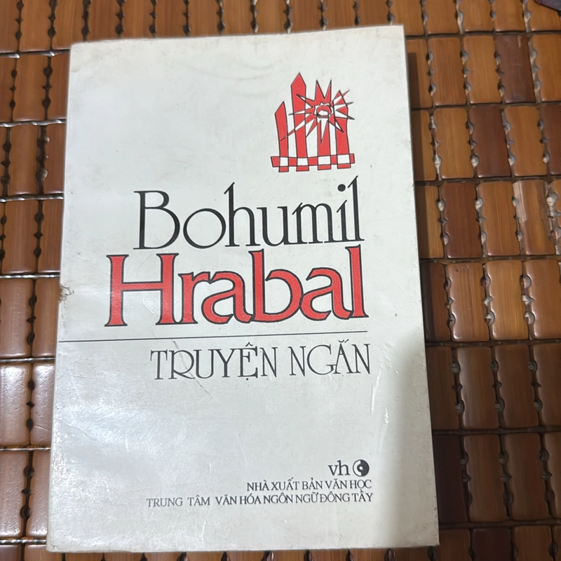 Bohumil Hrabal truyện ngắn 520317