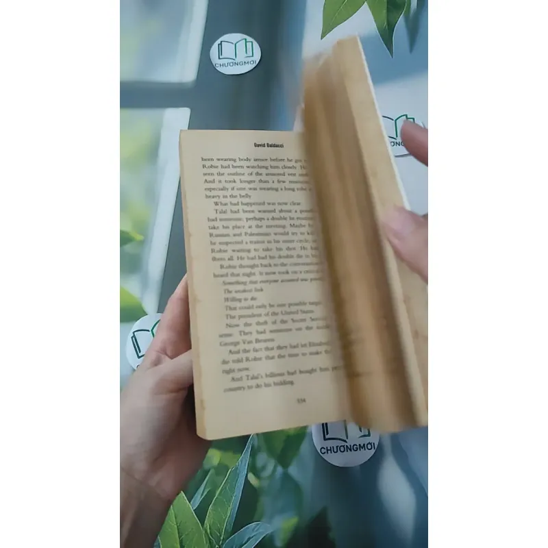 [MIỄN PHÍ BỌC SÁCH] The Innocent - David Baldacci 1027505