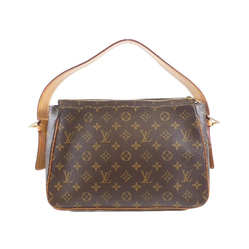 Túi xách vai Louis Vuitton Monogram Viva Cite GM M51163 612567