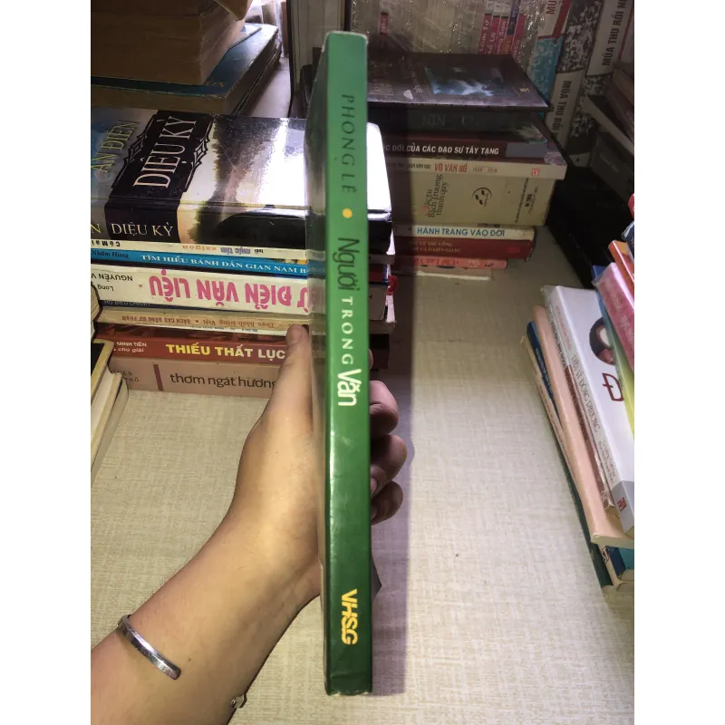 Người Trong Văn - Phong Lê Chân Dung&Tiểu Luận 935214