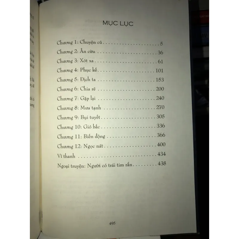 Trăng sáng cố hương - Lại Nhĩ 751492