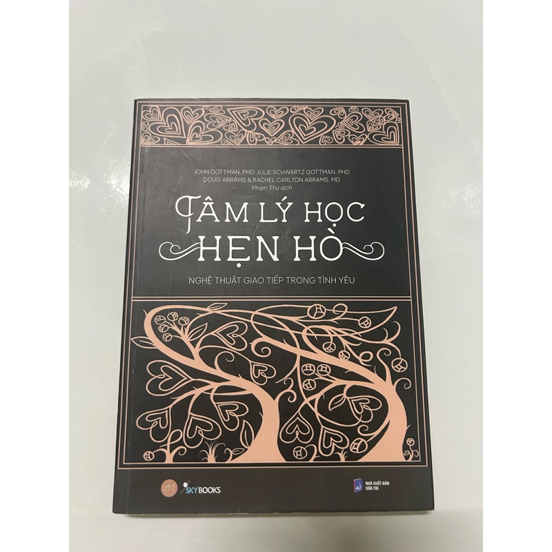 Tâm lý học hẹn hò  463150