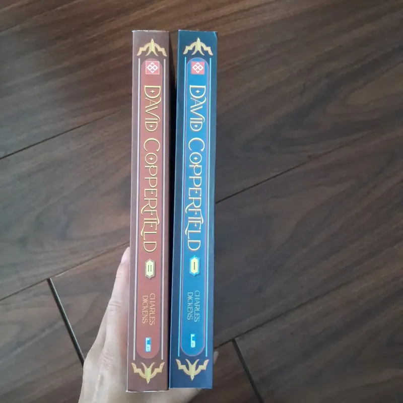 David copperfield 734255