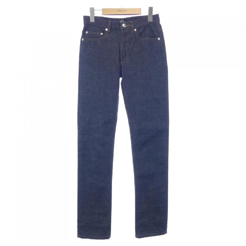 Quần jeans A.P.C. 649738