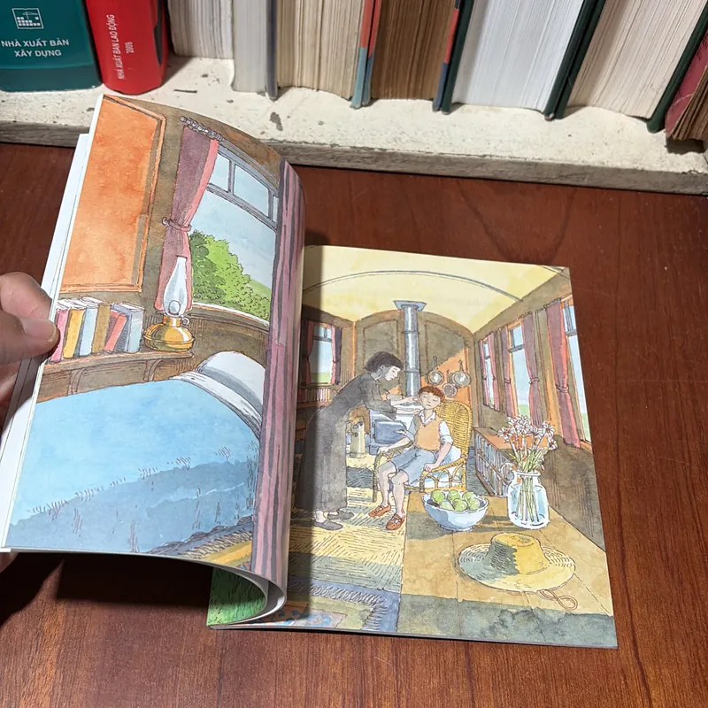 II Sách Thiếu Nhi: Trở Về Tuổi Thơ - MICHAEL MORPURGO - Nguyễn Hồng Quang (Dịch)- 2016 711399