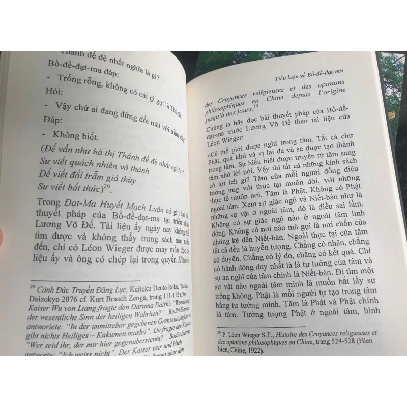Tiểu Luận Về Bồ Đề Đạt Ma 701732